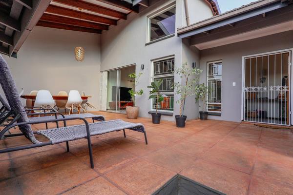 3 Bedroom Townhouse