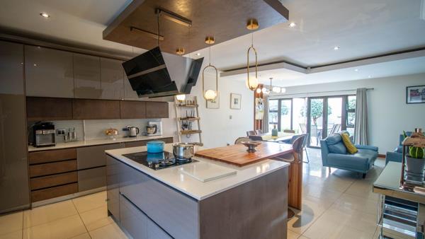 4 Bedroom House