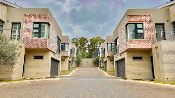 4 Bedroom Cluster