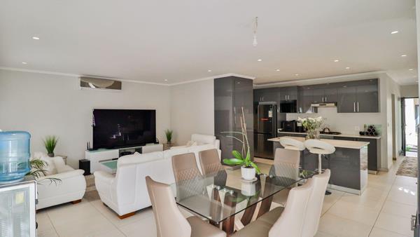 4 Bedroom Cluster