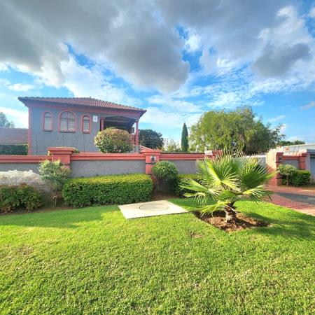 4 Bedroom House