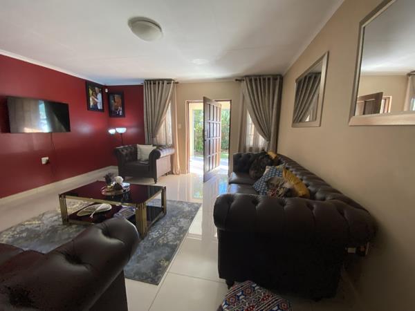 3 Bedroom House