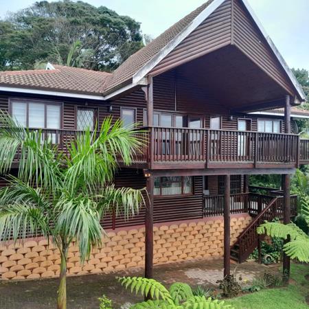 5 Bedroom Townhouse
