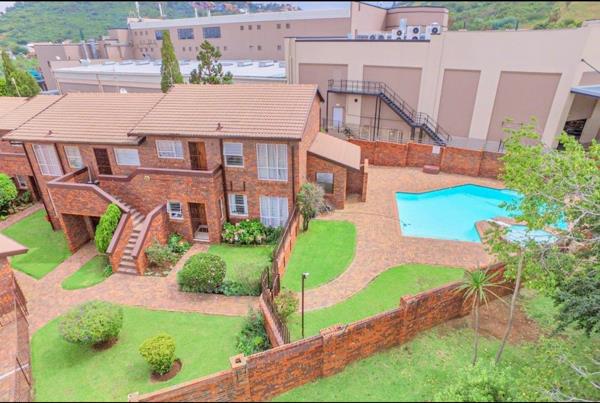 2 Bedroom Townhouse