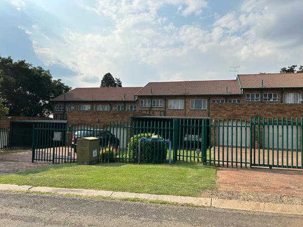 3 Bedroom Townhouse