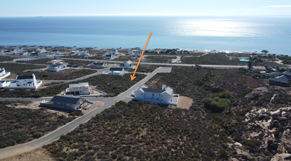 400 m² Land
