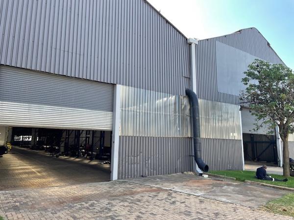Industrial space