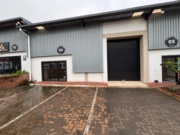 250  m² Industrial space