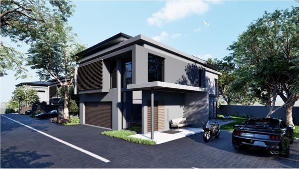 4 Bedroom Townhouse
