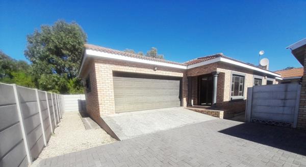 3 Bedroom House