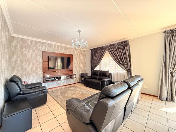 3 Bedroom Townhouse