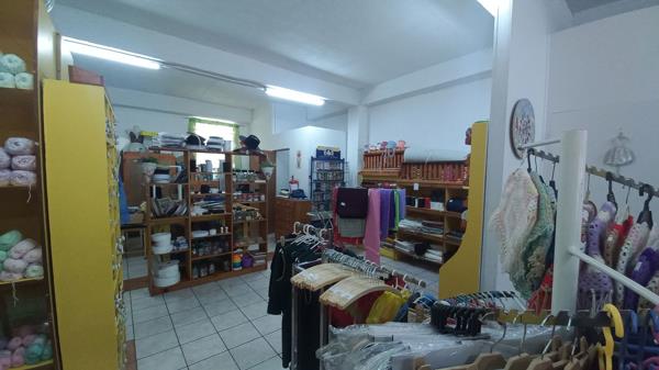 Commercial space