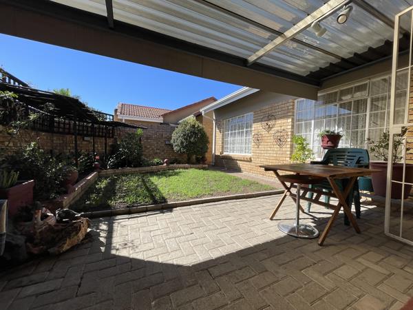 2 Bedroom Townhouse