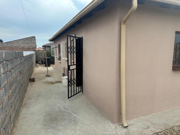3 Bedroom House
