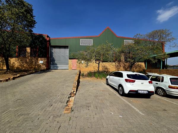 1 033  m² Industrial space