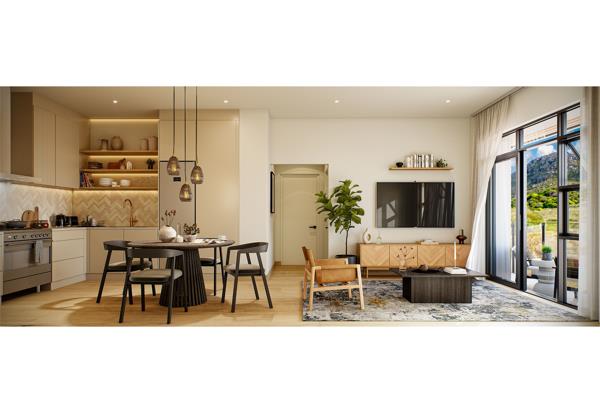 1 Bedroom Apartment