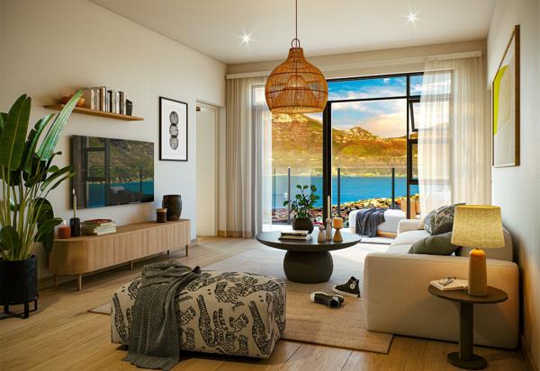 2 Bedroom Apartment