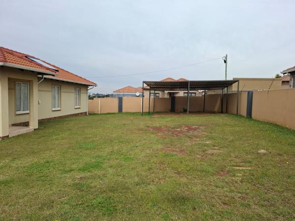 3 Bedroom House