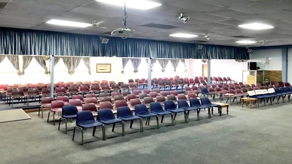 800  m² Commercial space