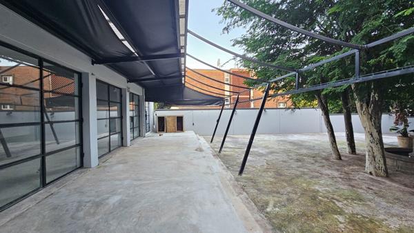 Commercial space