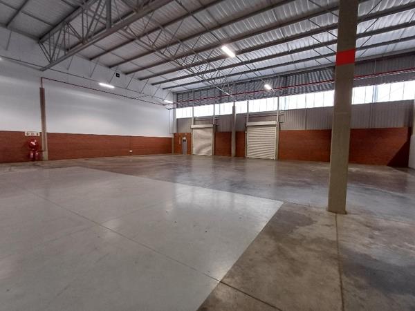 1 224  m² Industrial space