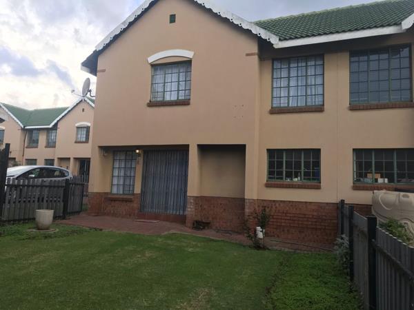 3 Bedroom Townhouse