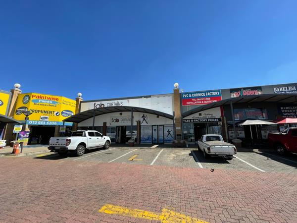 75  m² Commercial space