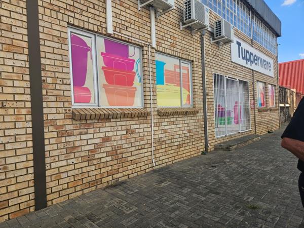 840  m² Industrial space