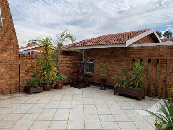3 Bedroom Townhouse