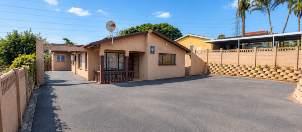 4 Bedroom House
