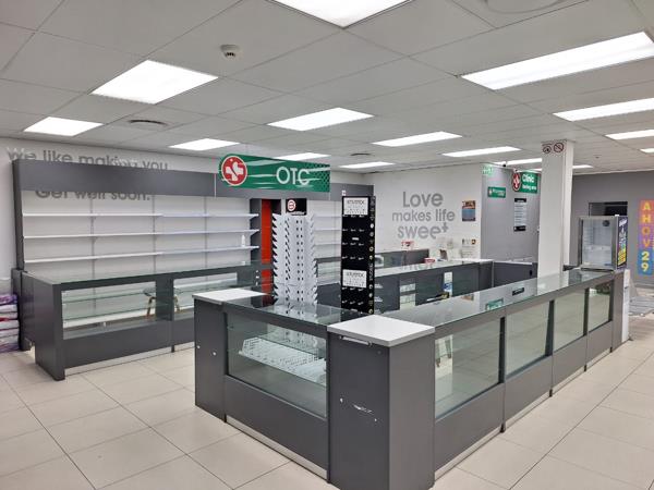 181  m² Commercial space