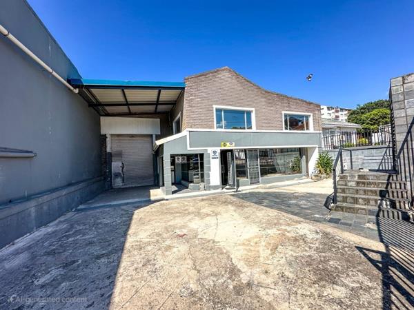 615  m² Commercial space