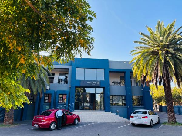 41 m² Office Space