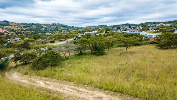 3 643 m² Land