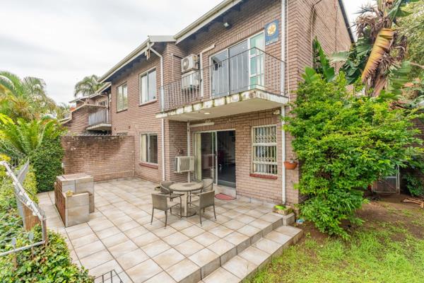 3 Bedroom Townhouse