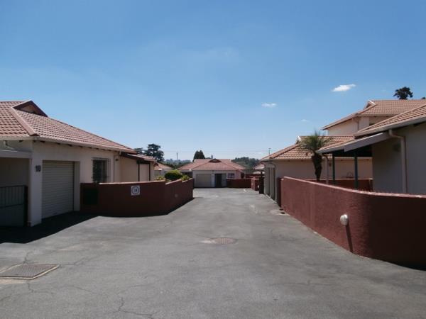 3 Bedroom Cluster