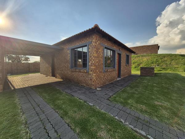 3 Bedroom Townhouse