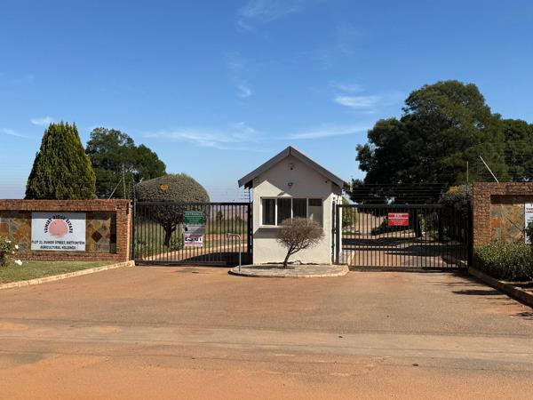 6 527 m² Land