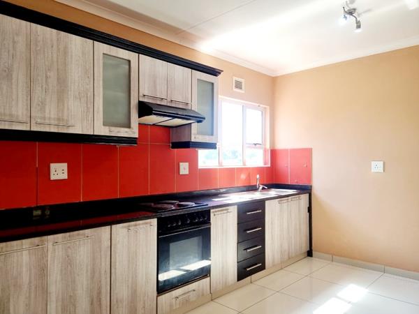 2 Bedroom Apartment