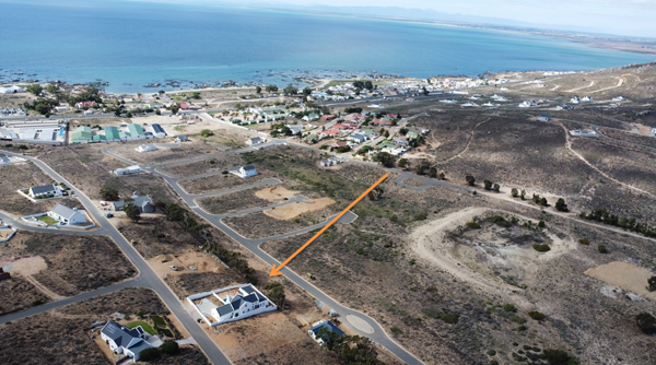 419 m² Land
