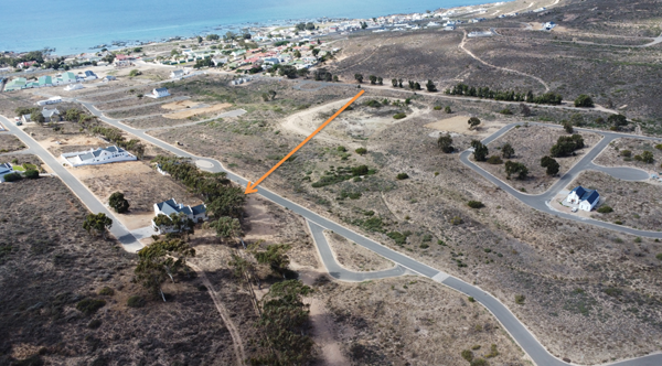 427 m² Land
