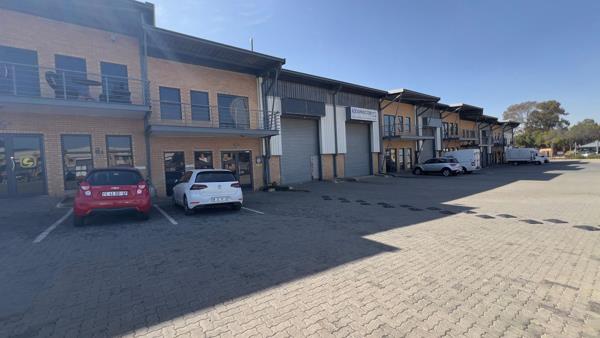 284 m² Industrial space