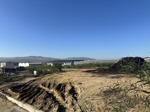 266  m² Industrial space