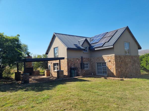 2 Bedroom House