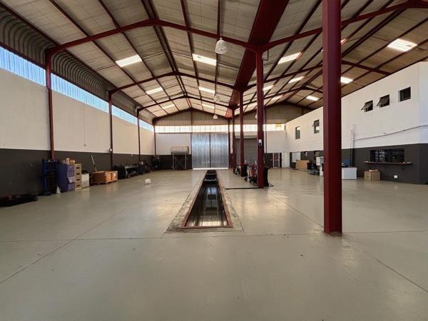 Commercial space