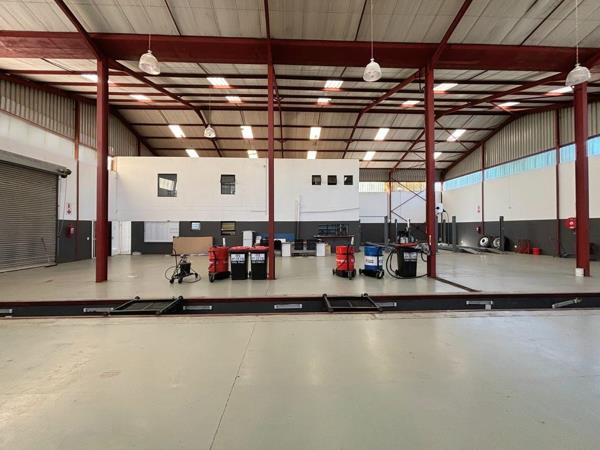 Commercial space