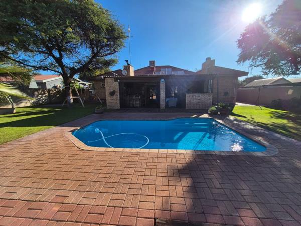 4 Bedroom House