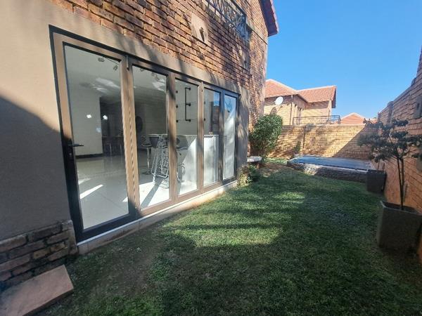 3 Bedroom Townhouse