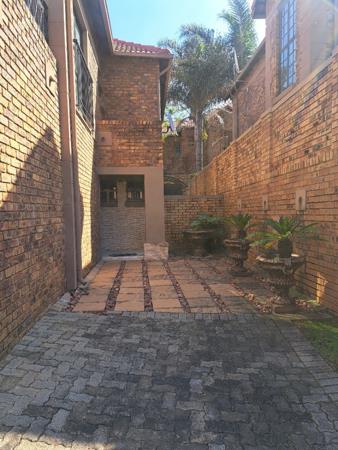 3 Bedroom Townhouse