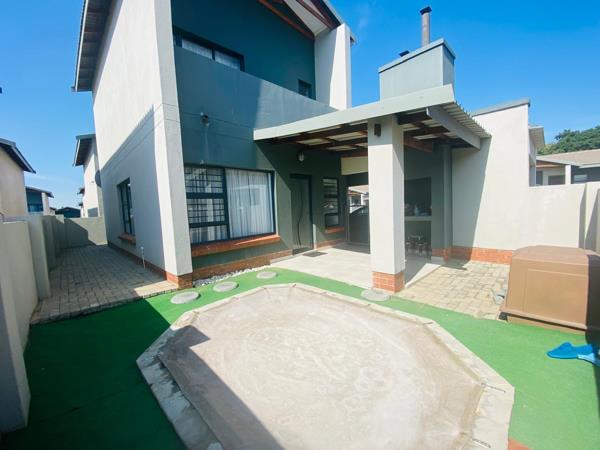 3 Bedroom Townhouse